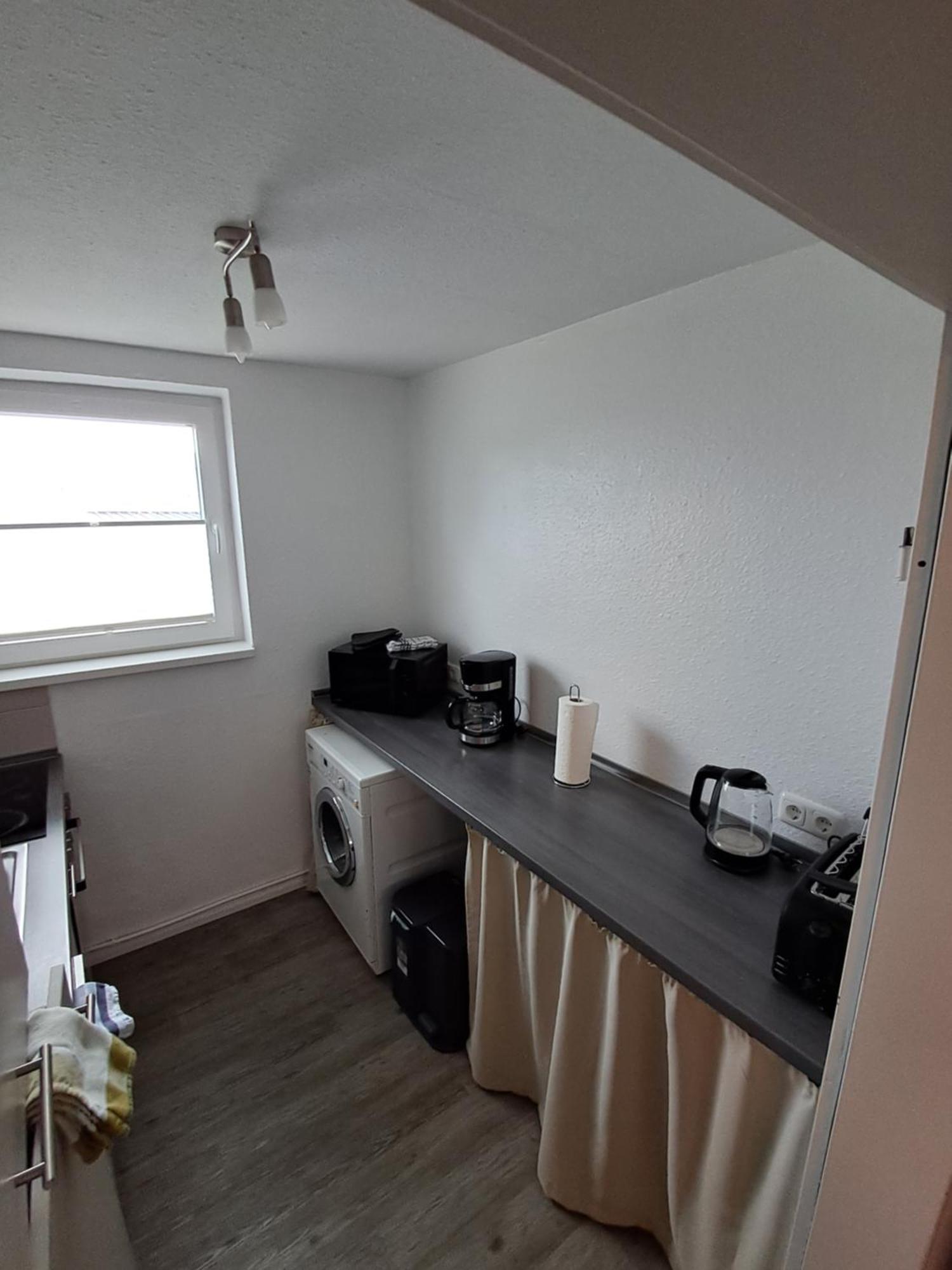 Fewo Nordsee Wohnung 1 Schillig Exterior foto